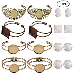 Сделай сам браслеты&nbsp;DIY-SC0004-89AB