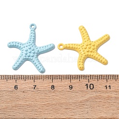 Подвески из сплава аэрозольной краски&nbsp;FIND-H060-01F