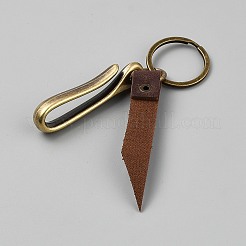 Брелки из коровьей кожи&nbsp;KEYC-WH20005-016A