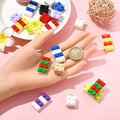 Кулоны из смолы&nbsp;RESI-YW0004-62