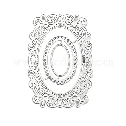 Углеродистая сталь разрезает трафареты&nbsp;LS-DIY-P076-24