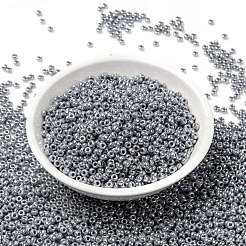 Миюки круглые бусины рокайль&nbsp;SEED-X0055-RR0443