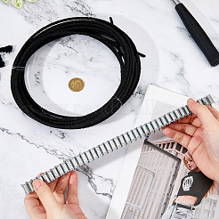 Железный U-образный диван пружина фиксатор сетки проволочный зажим&nbsp;FIND-FH0016-48