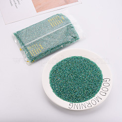 Стеклянные цилиндрические бусины&nbsp;SEED-S047-J-006