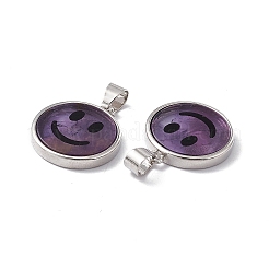 Природные и синтетические смешанные подвески драгоценных камней&nbsp;G-G977-06P