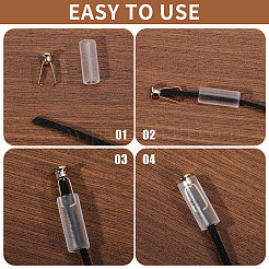 40 комплект из цинкового сплава с наконечниками из смолы&nbsp;FIND-CA0010-66G