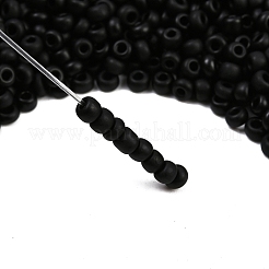 Матовые непрозрачные стеклянные бусины 8/0 шт.&nbsp;X-SEED-R029-3mm-A07