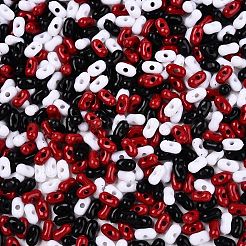 Непрозрачные акриловые бусины&nbsp;MACR-T048-02M-08