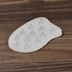 DIY силиконовые Молды для кулона&nbsp;SIMO-L001-05