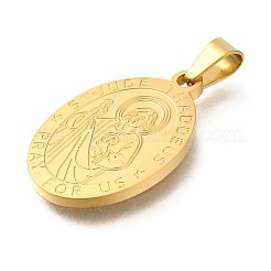 Подвески из нержавеющей стали 304&nbsp;LS-STAS-K394-04G-07