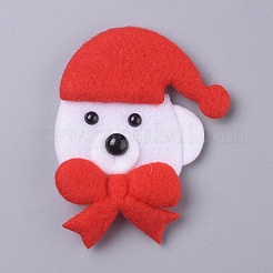 Рождественский кекс в форме медведя украшение для торта&nbsp;LS-DIY-I032-05