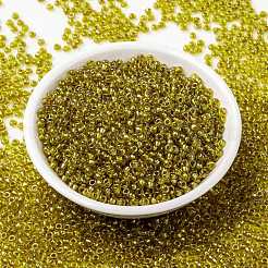 Миюки круглые бусины рокайль&nbsp;LS-X-SEED-G009-RR3524