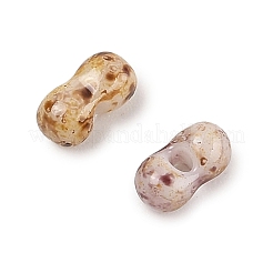 Пикассо стеклянные бусины&nbsp;LS-SEED-Q038-02C