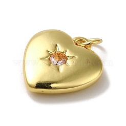 Стойки обшивки латунь микро проложить Циркон подвеску&nbsp;KK-R158-01F-G