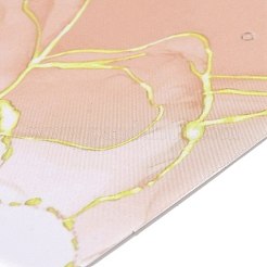 Карточки для демонстрации ювелирных изделий из картона и бумаги горячего тиснения&nbsp;CDIS-A005-01J