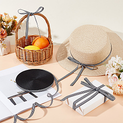 Полиэфирная лента&nbsp;OCOR-WH0816-011A