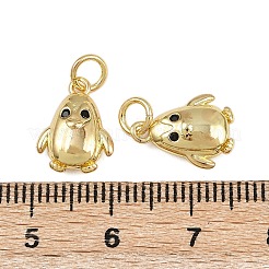 Латунные микро проложить кубического циркония подвески&nbsp;KK-A269-10G