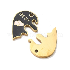 Подвески из нержавеющей стали 304&nbsp;STAS-C155-14G