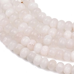 Нити из натурального селенита&nbsp;G-L647-D01-4x6mm