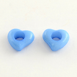 Непрозрачный акрил европейского бисера&nbsp;SACR-Q099-M93