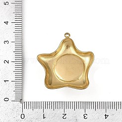 Подвески из нержавеющей стали 304&nbsp;LS-STAS-B092-13G