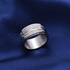 Вращающиеся кольца для пальцев из нержавеющей стали 304&nbsp;LS-PW-WG1D298-01