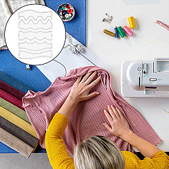 1 набор акриловых шаблонов для квилтинга&nbsp;FIND-AN0001-69