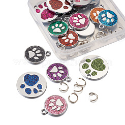 Эмалевые чары&nbsp;ENAM-TA0001-17