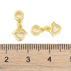 Латунные подвески&nbsp;KK-A226-06A-G