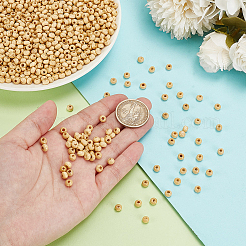 5000 шт. натуральные необработанные деревянные бусины&nbsp;WOOD-GA0001-76