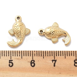 Подвески из нержавеющей стали 304 с вакуумным покрытием pvd&nbsp;STAS-R130-34G