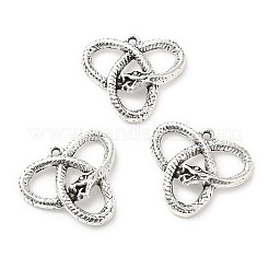 Сплавочные подвески тибетского стиля&nbsp;LS-PALLOY-I220-12AS