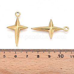 Подвески из нержавеющей стали 304&nbsp;STAS-N109-121G