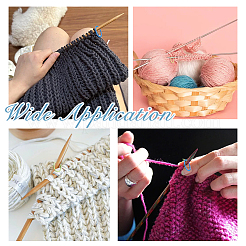 100 шт. 10-х цветные маркеры для петель&nbsp;IFIN-HS0001-04