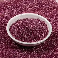 Миюки круглые бусины рокайль&nbsp;SEED-G009-RR0645