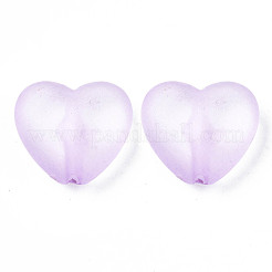 Прозрачные акриловые бусины&nbsp;X-TACR-S134-030