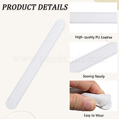 6 шт. подкладка для ремня сумки из искусственной кожи&nbsp;PURS-CL0001-29A