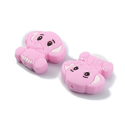 Пищевые экологически чистые силиконовые бусины&nbsp;LS-SIL-WH0010-02A