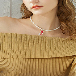 16шт 4 цвета сплава эмалевые подвески&nbsp;ENAM-LP0002-32