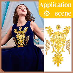 Аксессуары для вышивки из полиэстера&nbsp;DIY-NB0011-01