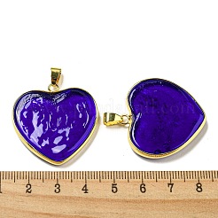 Подвески лэмпворк ручной работы&nbsp;LAMP-M017-01E