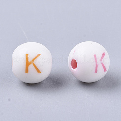 Ремесло стиль акриловые бусины&nbsp;MACR-S299-024