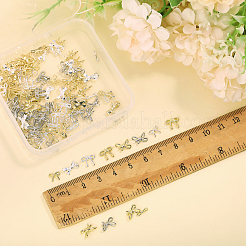 Кабошоны сплава 120шт 12 стиля&nbsp;MRMJ-CA0001-51