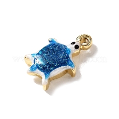 Подвески из нержавеющей стали 304 с эмалью&nbsp;STAS-B102-07A