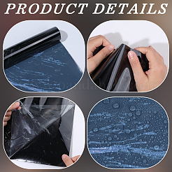 ПВХ водонепроницаемые наклейки&nbsp;STIC-WH20002-26E