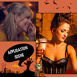 7 шт. 7 стиля эмалевых подвесок из хирургической нержавеющей стали 316&nbsp;STAS-UN0035-95