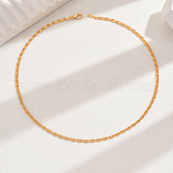 Женские ожерелья из железной цепочки Lumachina для повседневного ношения и в качестве подарка&nbsp;RY3985