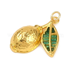 Латунные подвески&nbsp;X-KK-K405-02G