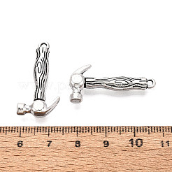 Сплавочные подвески тибетского стиля&nbsp;TIBEP-T054-10AS