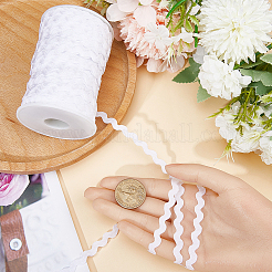 2 прядь полиэстер волнообразная бахрома отделка&nbsp;OCOR-GF0003-02J